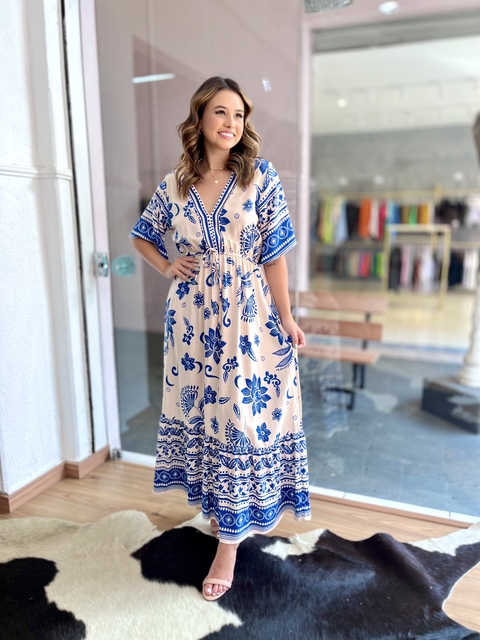 Vestido Penol