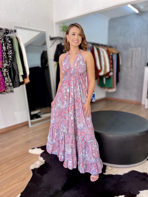 Vestido Esmeralda