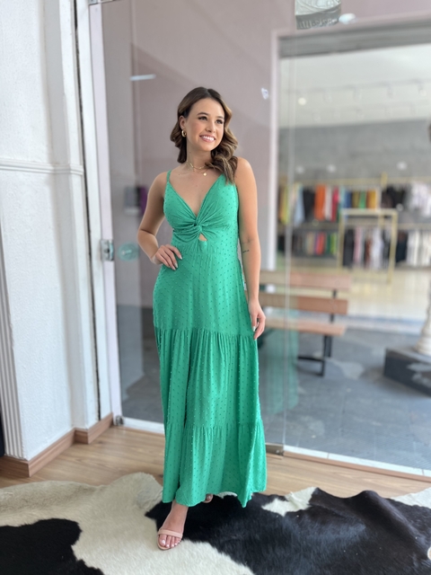 Vestido Pipoquinha