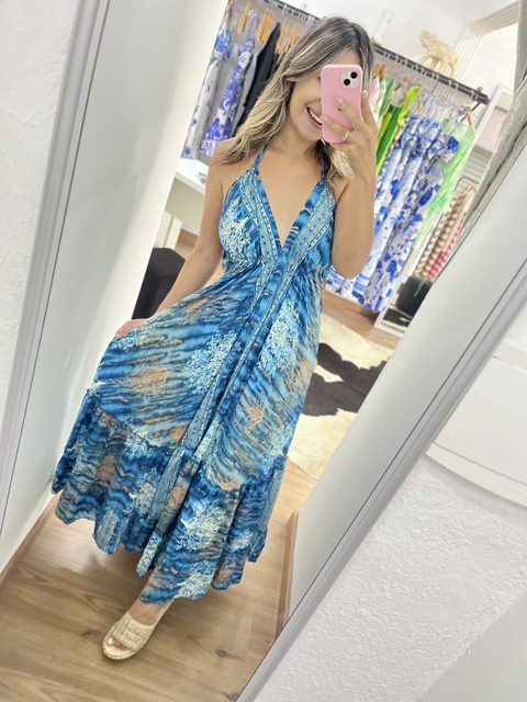 Vestido Tâmara