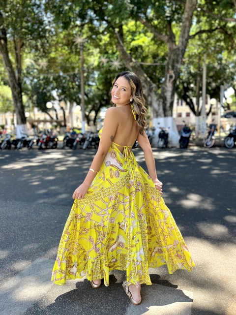 Vestido Crystal