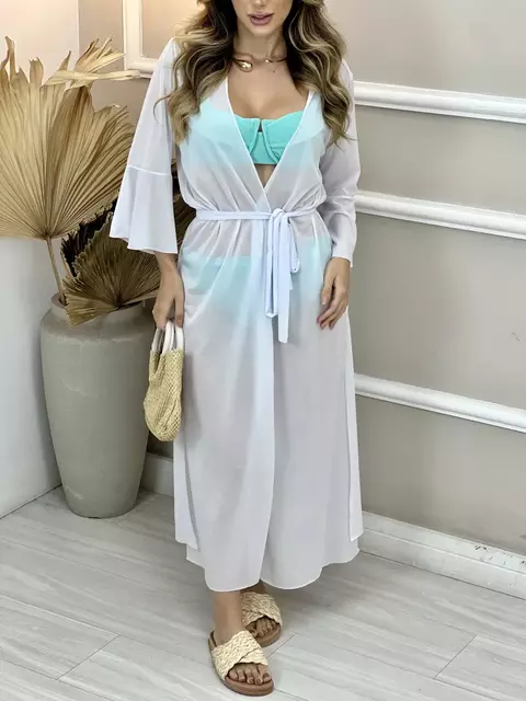 Cardigã Saída de Praia - comprar online