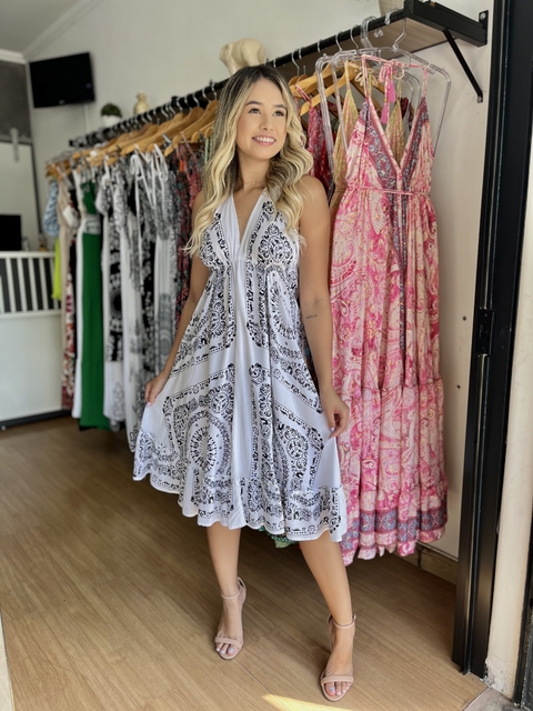Vestido Rayanne