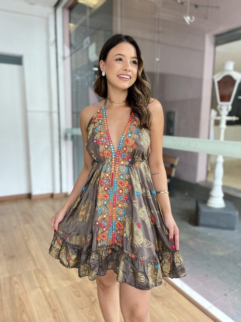 Vestido Rafaella