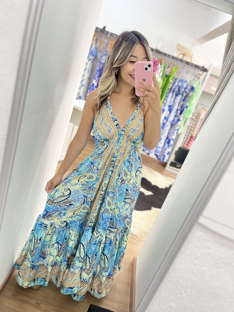 Vestido Giovanna