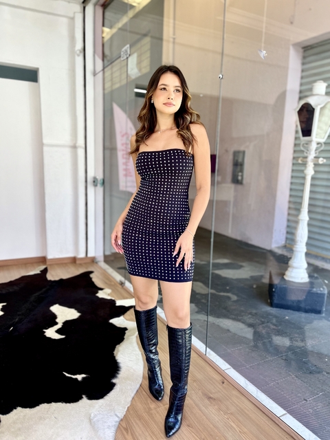 Vestido Estrelar