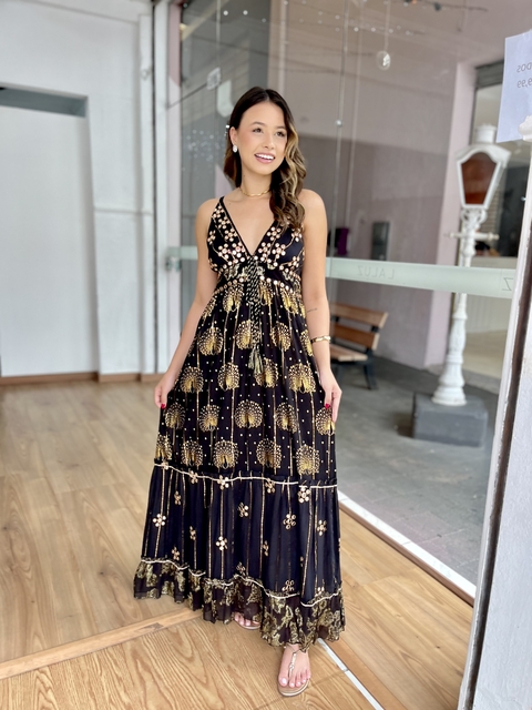 Vestido Boho Chic - comprar online