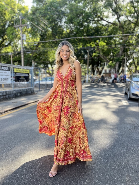 Vestido Lunar