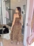 Vestido Animal Print na internet