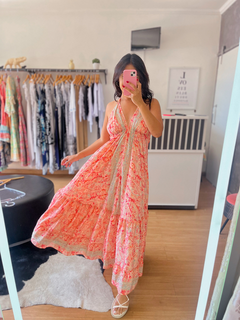 Vestido Tabata