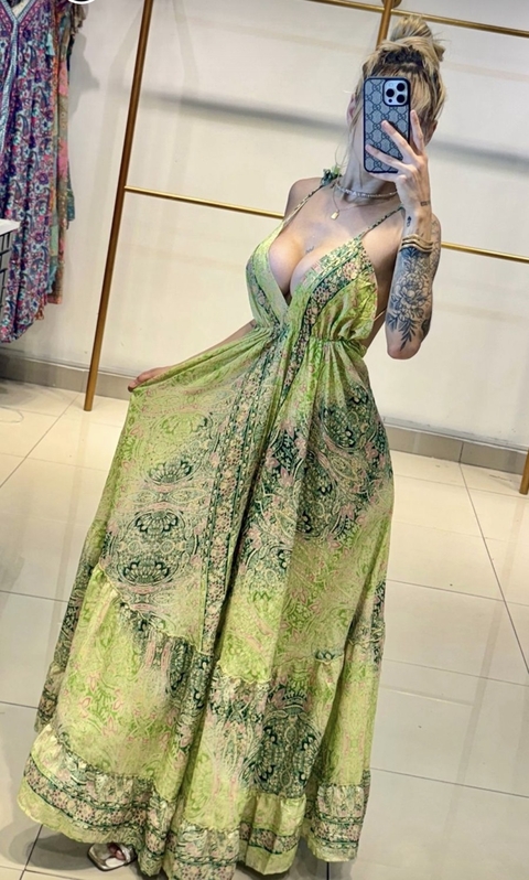 Vestido Francine