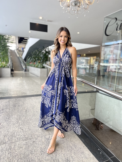 Vestido Mally