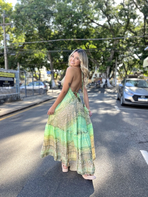 Vestido Luanda
