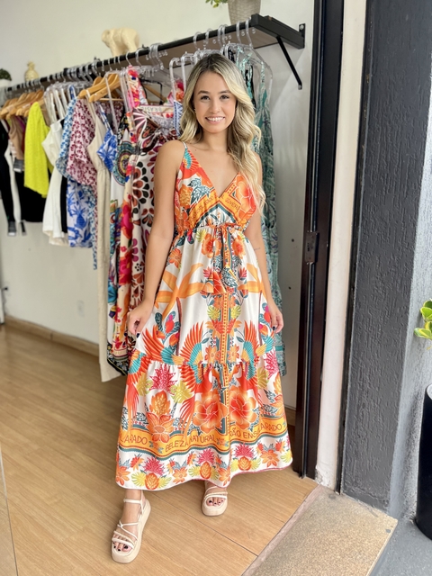 Vestido Farm