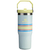 Vaso con pajita abatible Stanley Classic IceFlow de 887 ml en internet