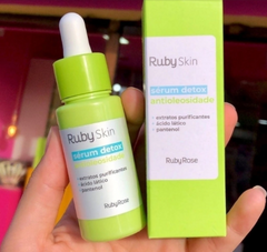 Sérum Facial Detox Ruby Rose - comprar online