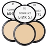 PINK 21 - Pó Compacto Cores Claras Prova Dagua