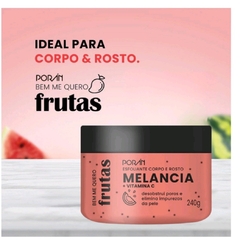 Esfoliante corporal Porán - comprar online