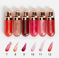 Lip Gloss Labial batom hidratante Febella - comprar online