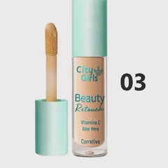 City Girls - Corretivo Beauty Retouch - loja online