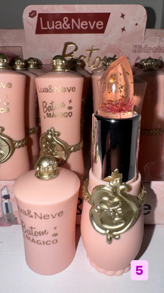 Batom mágico Flor - Lua & Neve - loja online