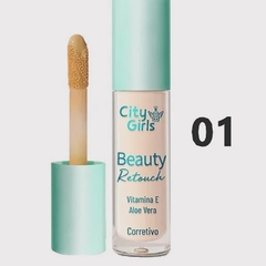 City Girls - Corretivo Beauty Retouch na internet