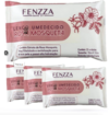 Fenzza - Lenço Umedecido Rosa Mosqueta