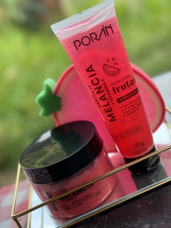 Kit esfoliante corporal e rosto + sabonete corporal e rosto (ganhe uma linda esponja) - comprar online