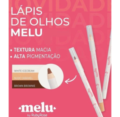 Lápis de Olhos - Melu by Ruby Rose - comprar online