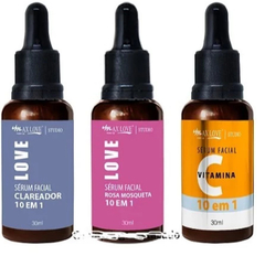 SÉRUM FACIAL MAX LOVE 10 EM 1