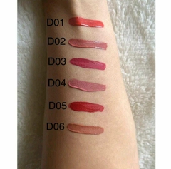 DUO Gloss e batom líquido - Ruby Rose - loja online