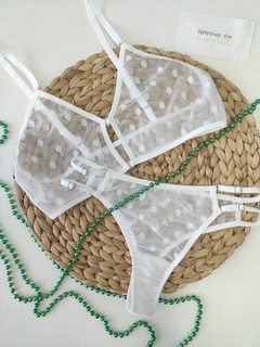 Banner de la categoría Lencería Handmade♡