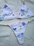 Bralette: 90 / Tangaless: 2