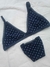 Bralette: 100 / Tangaless: 4