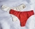 Pack de bombachas - Verona Velvet