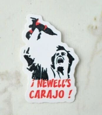 NEWELLS CARAJO - BIELSA