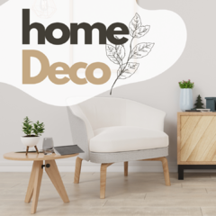 Banner de la categoría Home y Deco