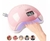 Cabina de uñas profesional Luz Led secador 48w 110v/220v - Todotienda