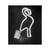 Lampara Led Colgante Flamenco 23cm - Todotienda