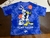 Remera Zara batik azul talle 6 - comprar online