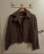 Abrigo de invierno tipo blazer/tapado Markova talle 40 (M/L) impecable