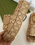 Sandália Gucci - IMPORTADA - comprar online