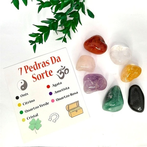 7 Pedras da Sorte