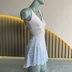 Saia Flower Infantil - Lola Shop