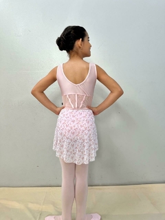 Saia Flower Infantil - loja online