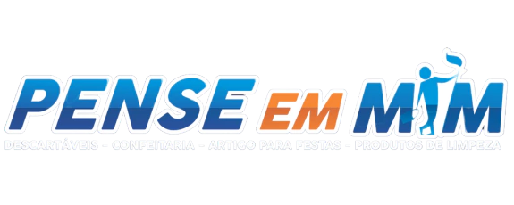 PENSE EM MIM DESCARTÁVEIS 