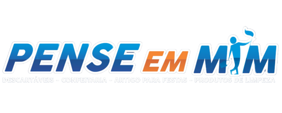 PENSE EM MIM DESCARTÁVEIS 