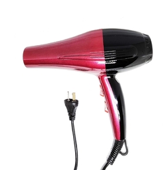 Secador De Pelo Profesional Sistema Iónico 220v Frio Calor - Online Shoping