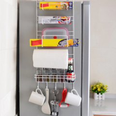 ORGANIZADOR DE COCINA COLGANTE PORTA ROLL FILM - Online Shoping