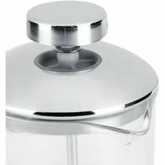 CAFETERA CON EMBOLO PRENSA FRANCESA ACERO INOXIDABLE 350ML - comprar online